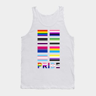 PRIDE TEE Tank Top